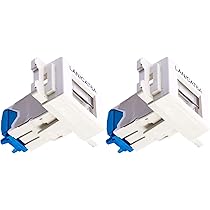 Amazon | パンドウイットコーポレーション Cat6A JISプレート用